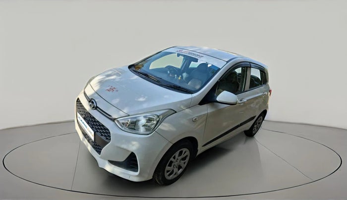 2018 Hyundai Grand i10 MAGNA 1.2 KAPPA VTVT, Petrol, Manual, 35,820 km, exterior