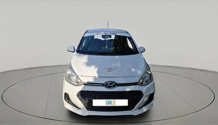 2018 Hyundai Grand i10 MAGNA 1.2 KAPPA VTVT, Petrol, Manual, 35,820 km, exterior
