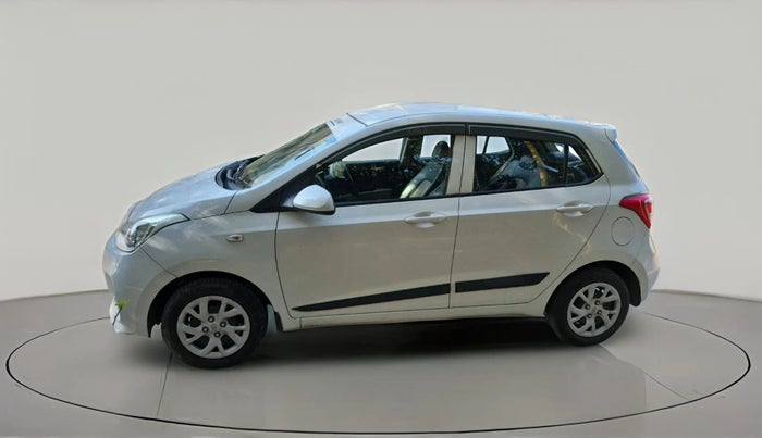 2018 Hyundai Grand i10 MAGNA 1.2 KAPPA VTVT, Petrol, Manual, 35,820 km, exterior