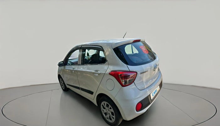 2018 Hyundai Grand i10 MAGNA 1.2 KAPPA VTVT, Petrol, Manual, 35,820 km, exterior