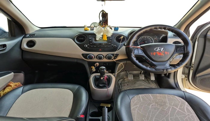 2018 Hyundai Grand i10 MAGNA 1.2 KAPPA VTVT, Petrol, Manual, 35,820 km, interior