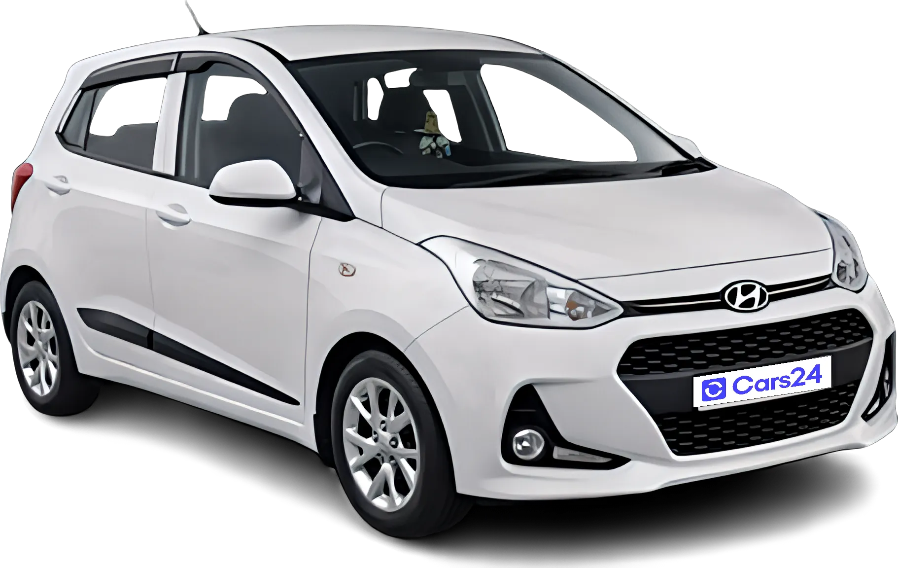 2018 Hyundai Grand i10 - Hatchback - Petrol - Manual - ₹3.45 lakh