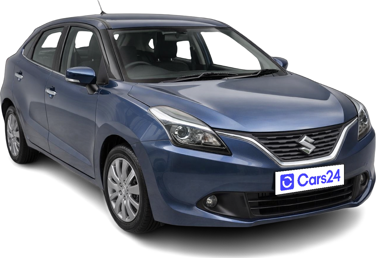 2018 Maruti Baleno - Hatchback - Petrol - Manual - ₹4.50 lakh