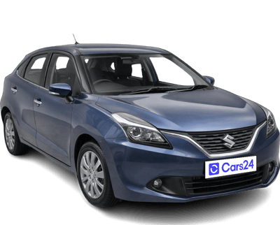 2018 Maruti Baleno - Hatchback - Petrol - Manual - ₹4.50 lakh