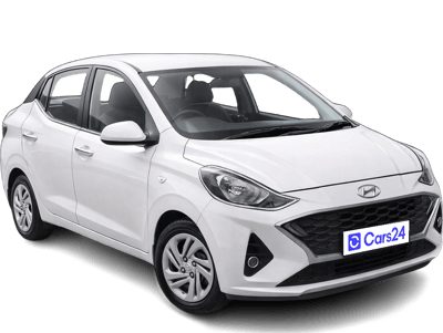 2022 Hyundai AURA - Sedan - CNG - Manual - ₹5.60 lakh