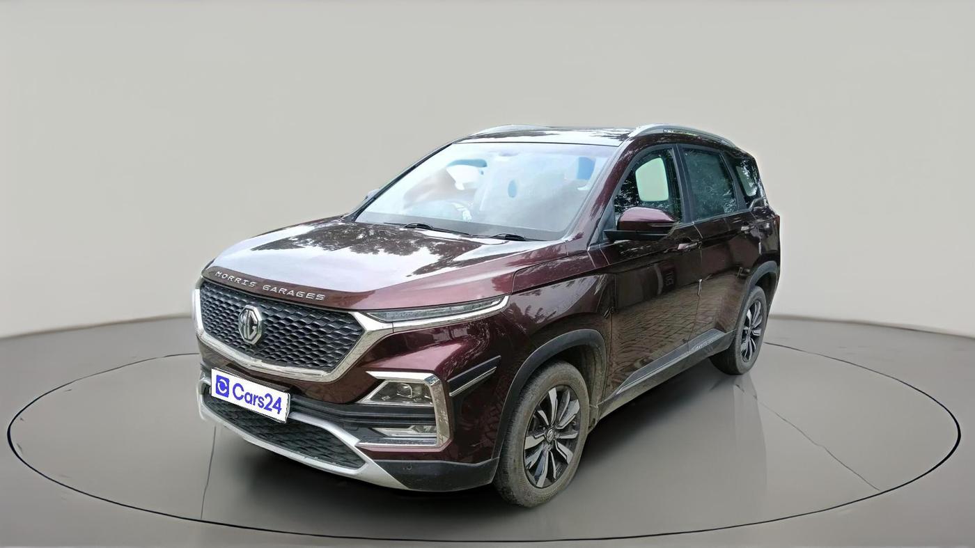 2019 MG HECTOR SMART 1.5 DCT PETROL, Petrol, Automatic, 83,974 km, exterior
