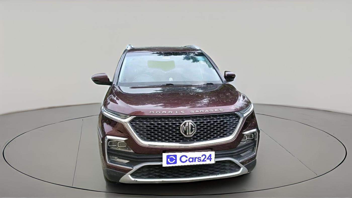 2019 MG HECTOR SMART 1.5 DCT PETROL, Petrol, Automatic, 83,974 km, exterior