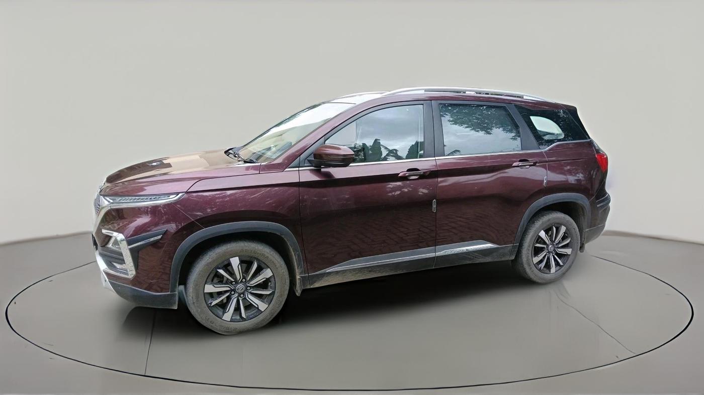 2019 MG HECTOR SMART 1.5 DCT PETROL, Petrol, Automatic, 83,974 km, exterior