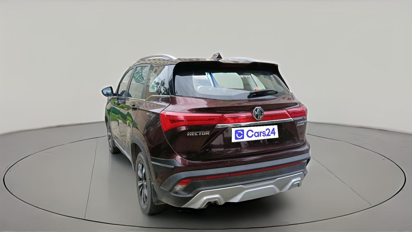 2019 MG HECTOR SMART 1.5 DCT PETROL, Petrol, Automatic, 83,974 km, exterior