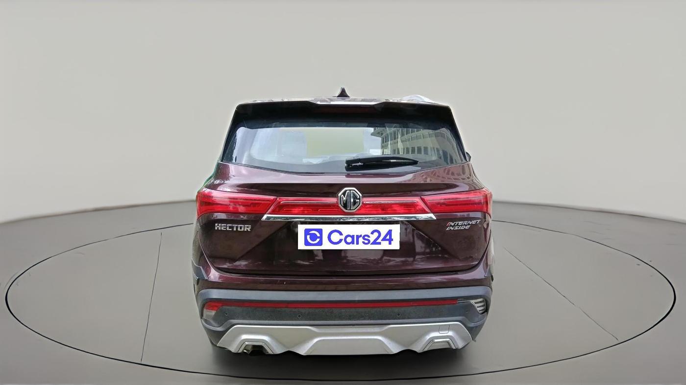 2019 MG HECTOR SMART 1.5 DCT PETROL, Petrol, Automatic, 83,974 km, exterior