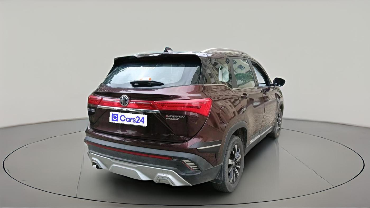 2019 MG HECTOR SMART 1.5 DCT PETROL, Petrol, Automatic, 83,974 km, exterior
