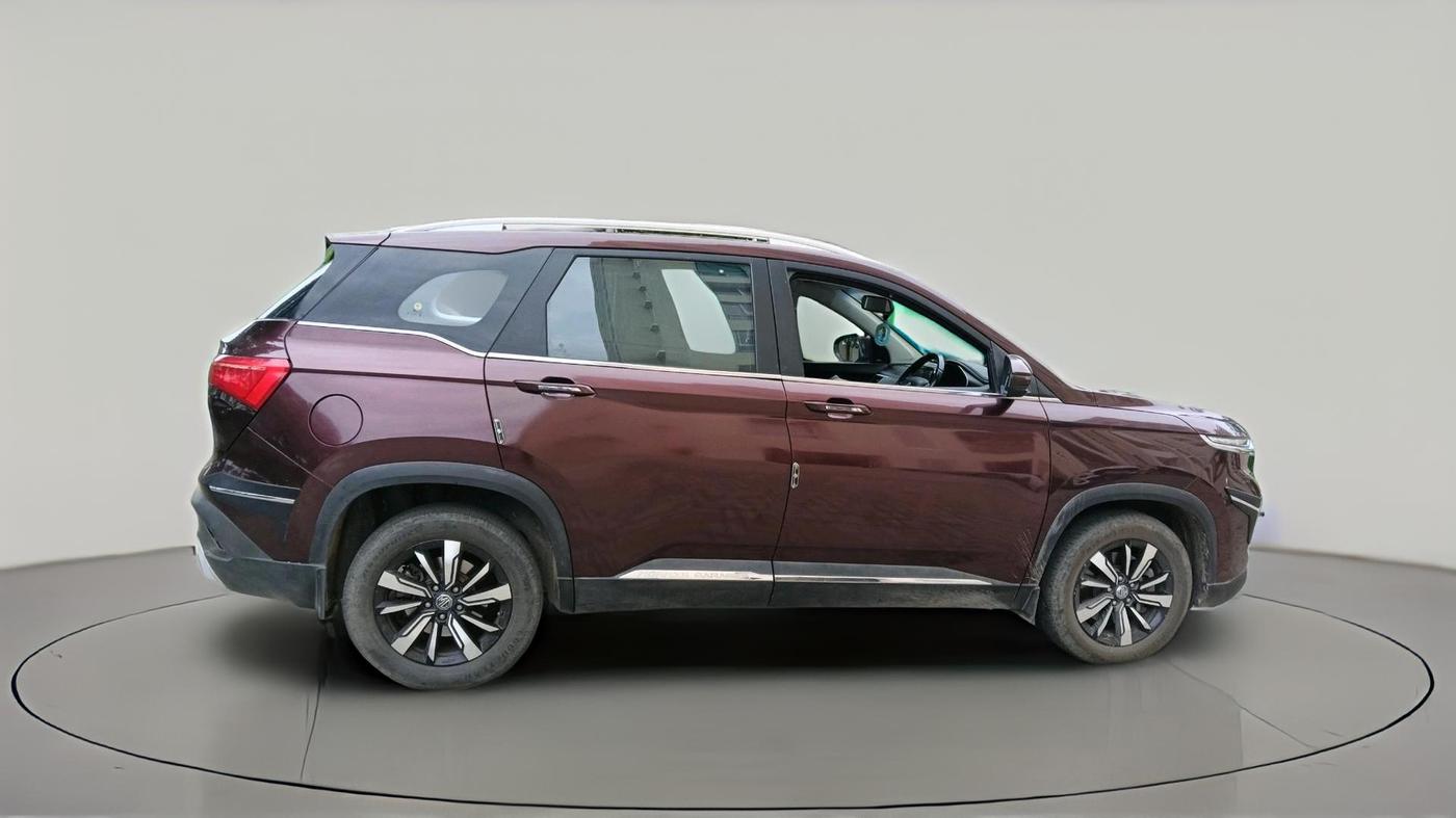 2019 MG HECTOR SMART 1.5 DCT PETROL, Petrol, Automatic, 83,974 km, exterior