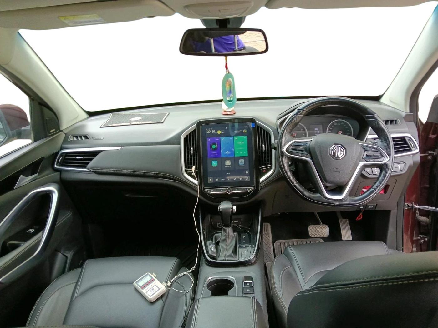 2019 MG HECTOR SMART 1.5 DCT PETROL, Petrol, Automatic, 83,974 km, interior