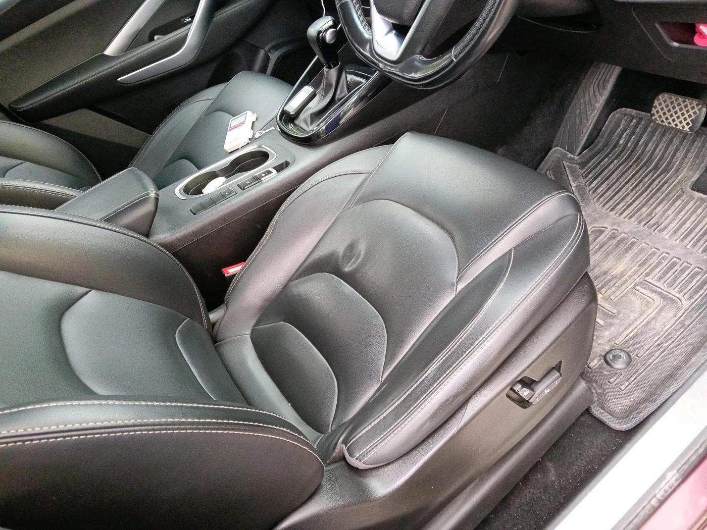 2019 MG HECTOR SMART 1.5 DCT PETROL, Petrol, Automatic, 83,974 km, interior