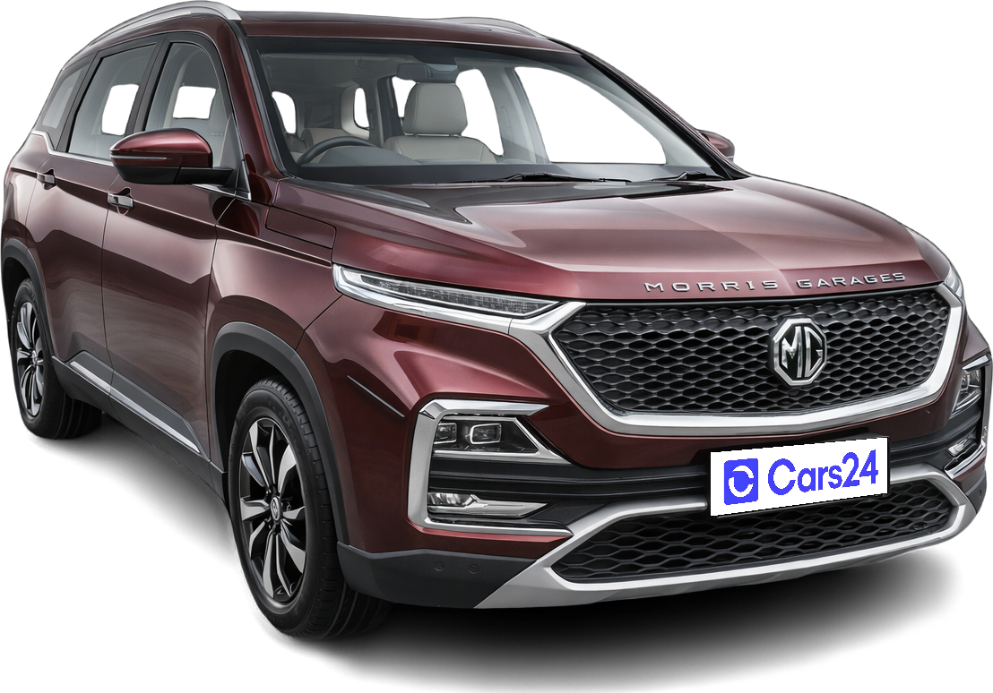 2019 MG HECTOR - SUV - Petrol - Automatic - ₹10.80 lakh