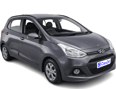 2016 Hyundai Grand i10 - Hatchback - Petrol - Manual - ₹3.40 lakh