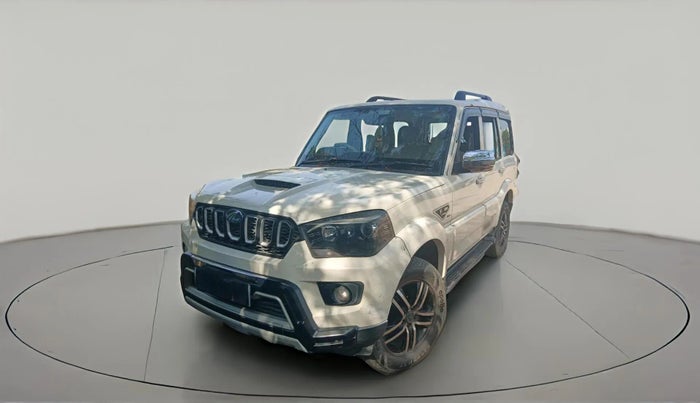 2018 Mahindra Scorpio S7, Diesel, Manual, 99,844 km, exterior