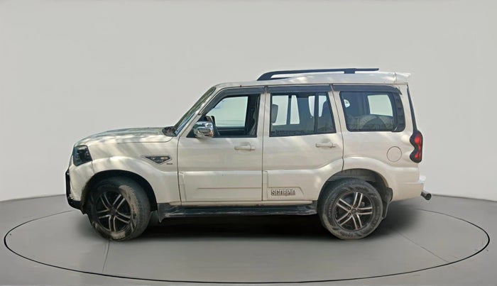 2018 Mahindra Scorpio S7, Diesel, Manual, 99,844 km, exterior