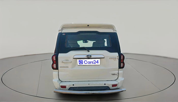 2018 Mahindra Scorpio S7, Diesel, Manual, 99,844 km, exterior