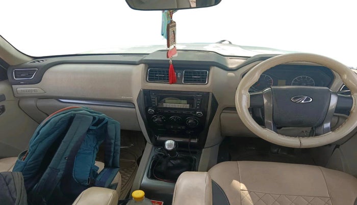 2018 Mahindra Scorpio S7, Diesel, Manual, 99,844 km, interior