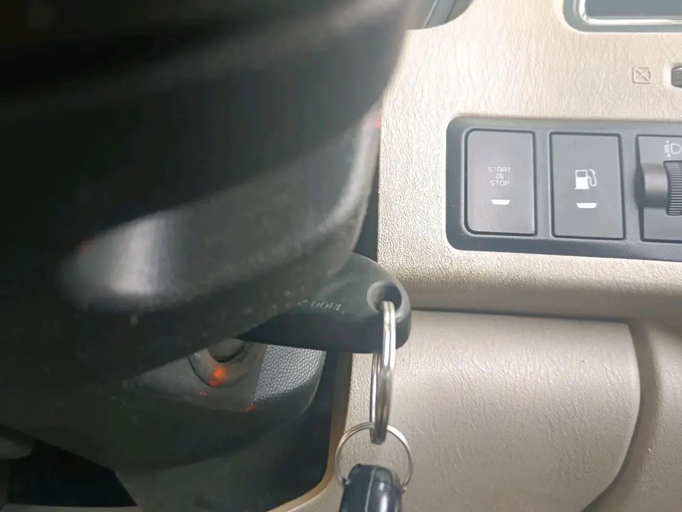 2018 Mahindra Scorpio S7, Diesel, Manual, 99,844 km, interior