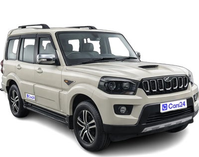 2018 Mahindra Scorpio - SUV - Diesel - Manual - ₹9.70 lakh