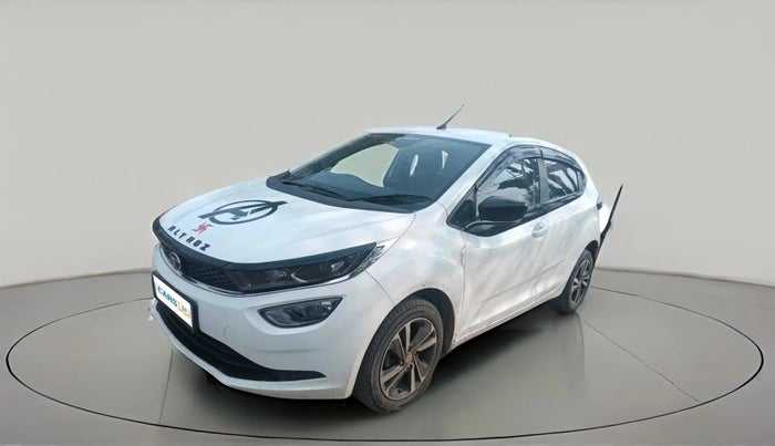 2022 Tata ALTROZ XZ PETROL, Petrol, Manual, 20,907 km, exterior