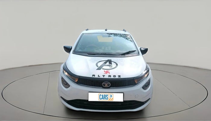 2022 Tata ALTROZ XZ PETROL, Petrol, Manual, 20,907 km, exterior