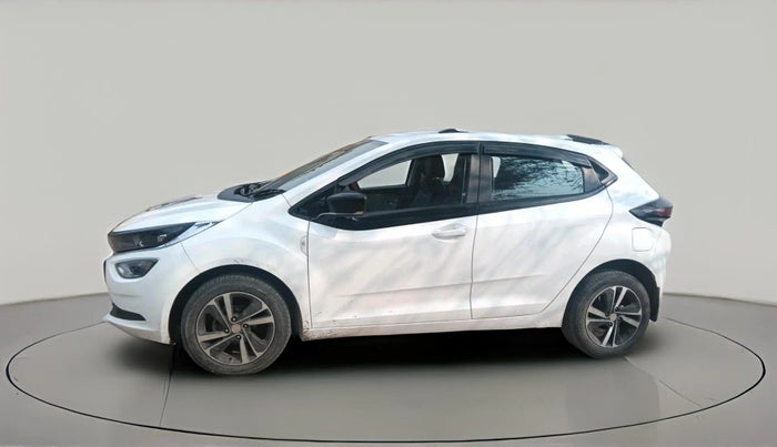 2022 Tata ALTROZ XZ PETROL, Petrol, Manual, 20,907 km, exterior
