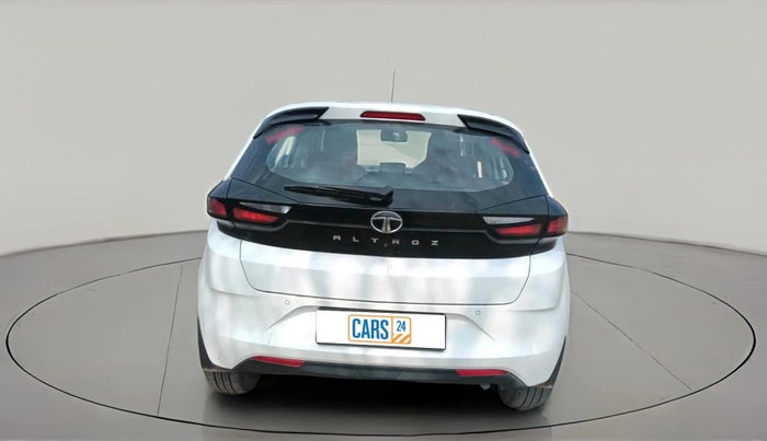 2022 Tata ALTROZ XZ PETROL, Petrol, Manual, 20,907 km, exterior