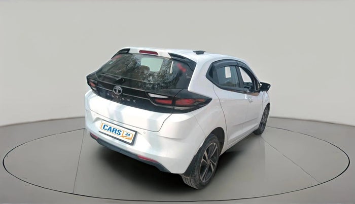 2022 Tata ALTROZ XZ PETROL, Petrol, Manual, 20,907 km, exterior