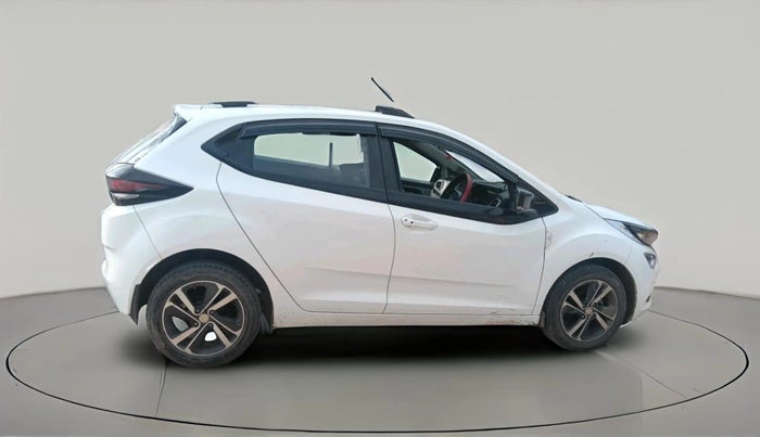2022 Tata ALTROZ XZ PETROL, Petrol, Manual, 20,907 km, exterior