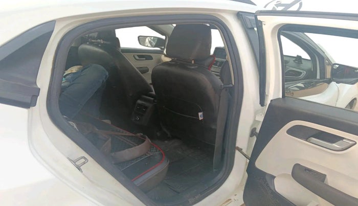 2022 Tata ALTROZ XZ PETROL, Petrol, Manual, 20,907 km, interior