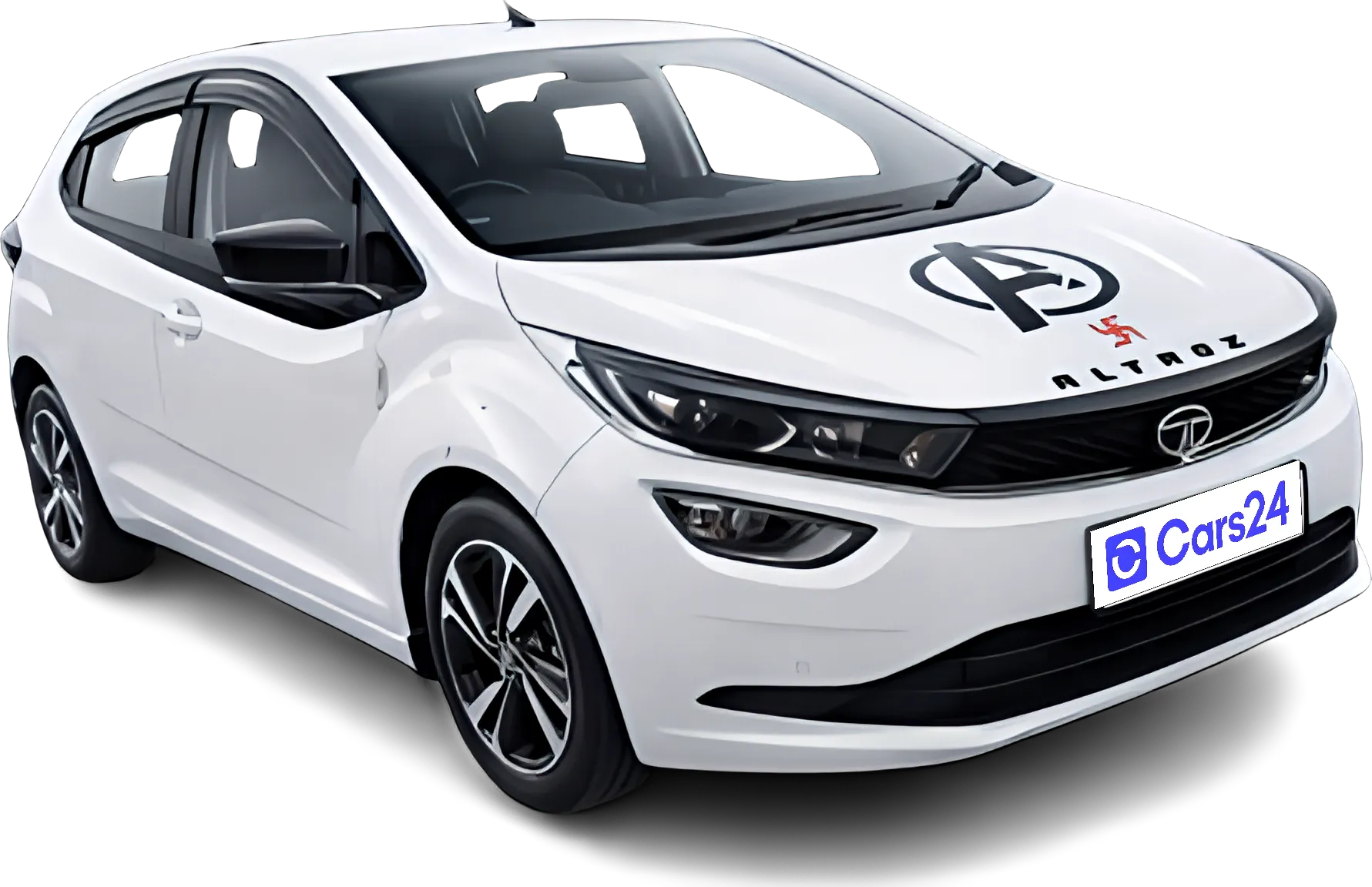 2022 Tata ALTROZ - Hatchback - Petrol - Manual - ₹5.15 lakh