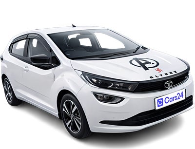 2022 Tata ALTROZ - Hatchback - Petrol - Manual - ₹5.15 lakh
