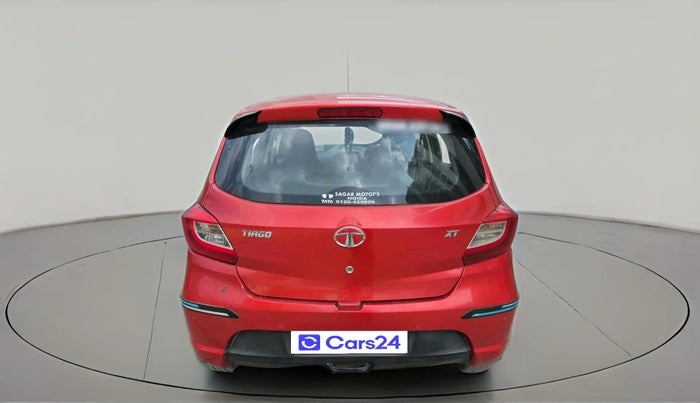 2019 Tata Tiago XT PETROL, Petrol, Manual, 98,281 km, exterior