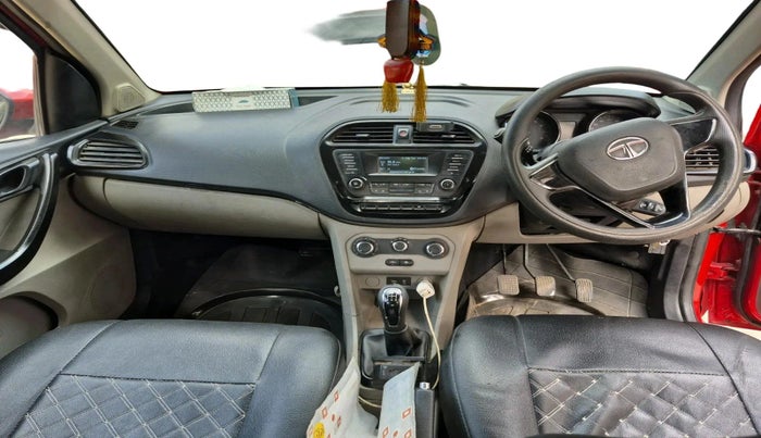 2019 Tata Tiago XT PETROL, Petrol, Manual, 98,281 km, interior