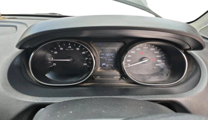 2019 Tata Tiago XT PETROL, Petrol, Manual, 98,281 km, interior