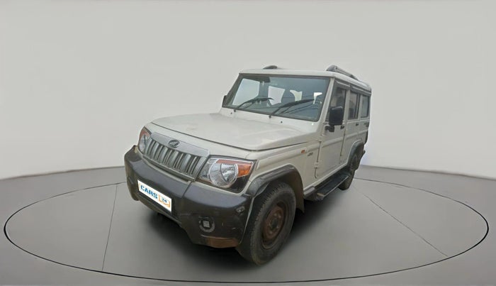 2016 Mahindra Bolero SLX BS-III, Diesel, Manual, 1,57,000 km, exterior