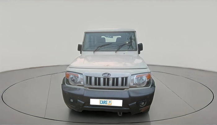 2016 Mahindra Bolero SLX BS-III, Diesel, Manual, 1,57,000 km, exterior