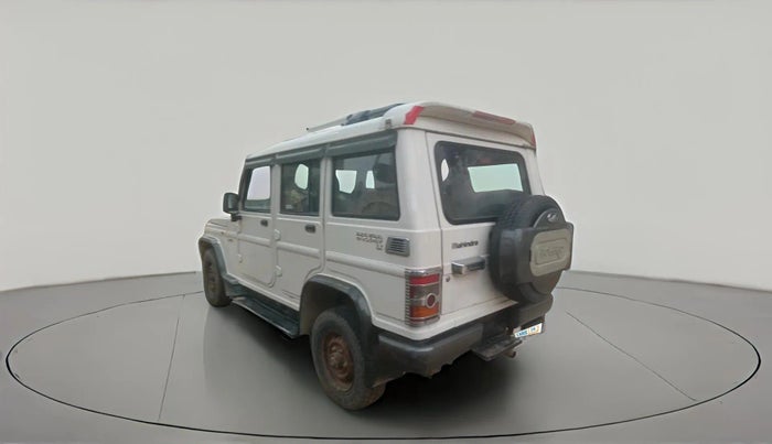 2016 Mahindra Bolero SLX BS-III, Diesel, Manual, 1,57,000 km, exterior