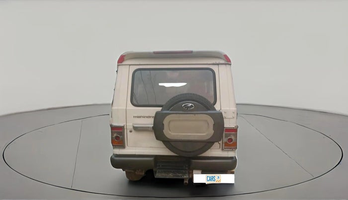 2016 Mahindra Bolero SLX BS-III, Diesel, Manual, 1,57,000 km, exterior