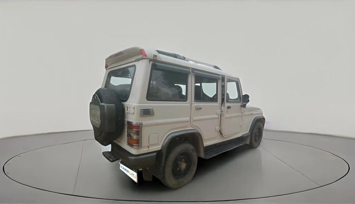 2016 Mahindra Bolero SLX BS-III, Diesel, Manual, 1,57,000 km, exterior