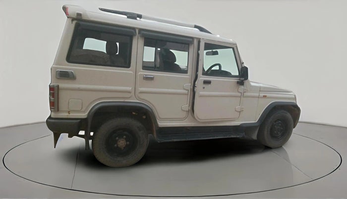 2016 Mahindra Bolero SLX BS-III, Diesel, Manual, 1,57,000 km, exterior