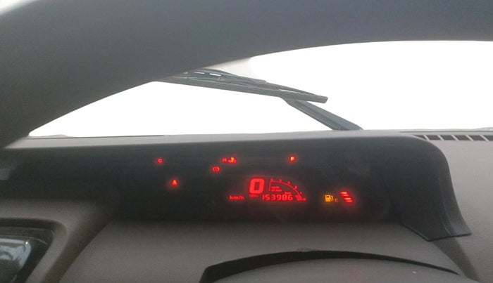 2016 Mahindra Bolero SLX BS-III, Diesel, Manual, 1,57,000 km, interior