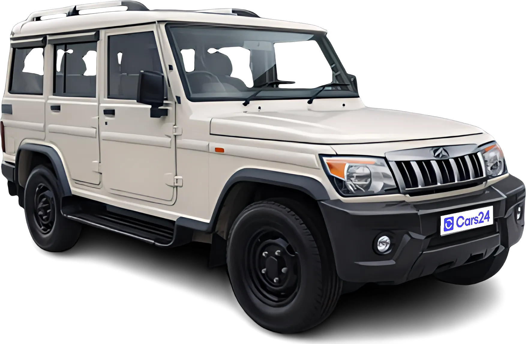 2016 Mahindra Bolero - SUV - Diesel - Manual - ₹3.92 lakh