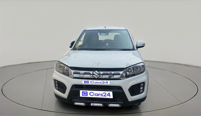 2022 Maruti Vitara Brezza LXI, Petrol, Manual, 39,179 km, exterior