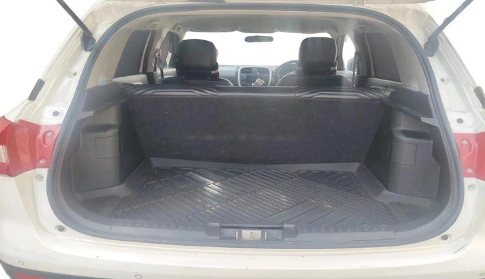 2022 Maruti Vitara Brezza LXI, Petrol, Manual, 39,179 km, exterior