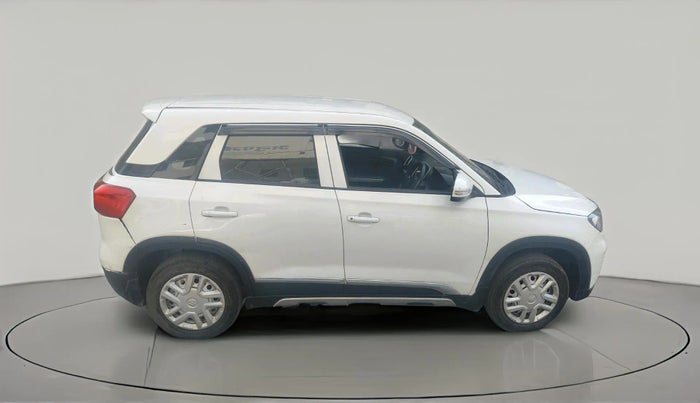 2022 Maruti Vitara Brezza LXI, Petrol, Manual, 39,179 km, exterior