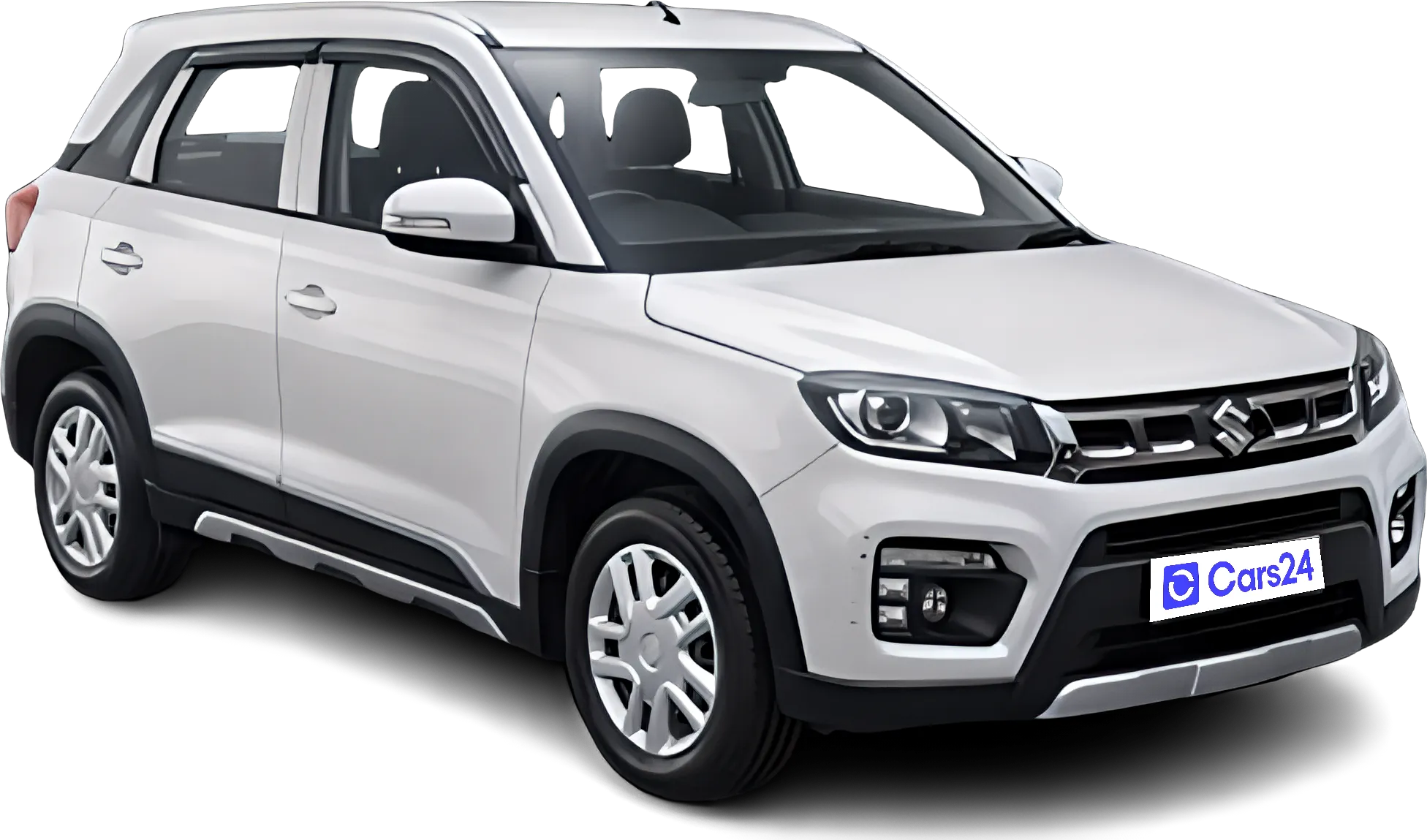 2022 Maruti Vitara Brezza - SUV - Petrol - Manual - ₹6.46 lakh